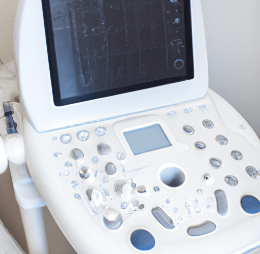 Użyj aparatu ultrasonograficznego do precyzyjnego diagnozowania chorób