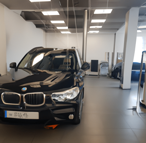 Gwarancja jakości usług: Najlepsze serwisy BMW w Warszawie