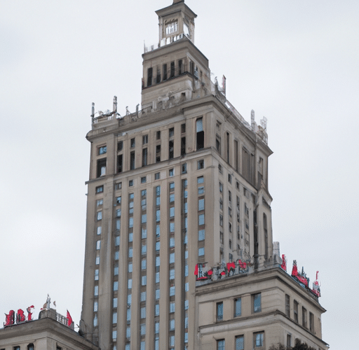 Odkryj piękno stolicy dzięki pobytowi w hotelu 3 gwiazdkowym w Warszawie