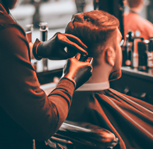 Najlepsza strzyżenia męskie w Warszawie – Sprawdź ofertę barbera