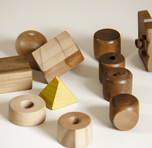 Zabawki drewniane – najlepszy sposób na zabawę dla Twojego dziecka