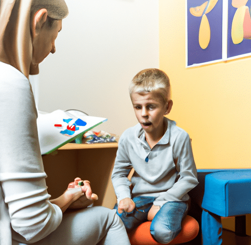 Skuteczna psychoterapia dzieci w Katowicach – jak pomóc dziecku w trudnych sytuacjach?