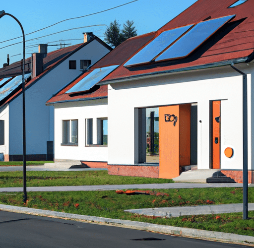 Domy niskoenergetyczne – jak wybrać idealny projekt?
