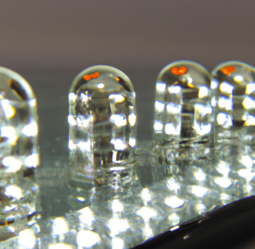 Nowoczesne oświetlenie przemysłowe LED – wygoda bezpieczeństwo i oszczędność energii
