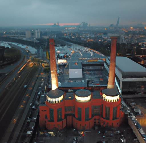 Energia w sercu miasta: Magazyny Energii w Warszawie