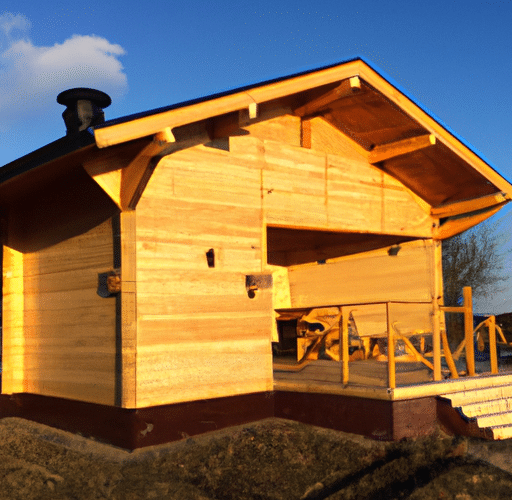 Idealny relaks – Sauna na wymiar czyli jak wybrać idealną saunę dla Twojej przestrzeni