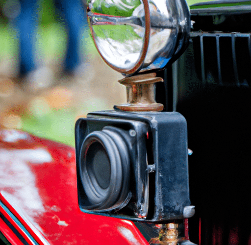 Jak wybrać najlepszą kamerę samochodową dla Twojego auta?
