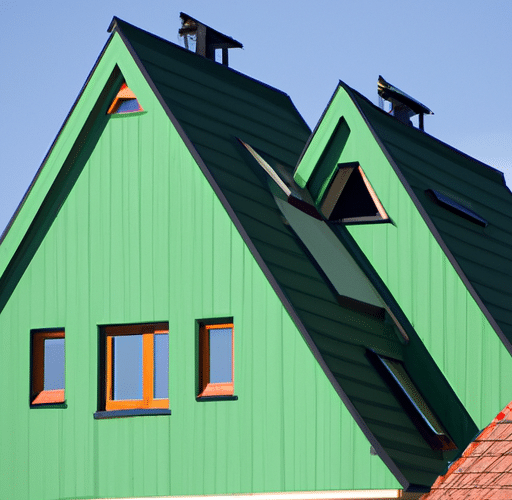 5 powodów dla których warto wybrać zielone dachy