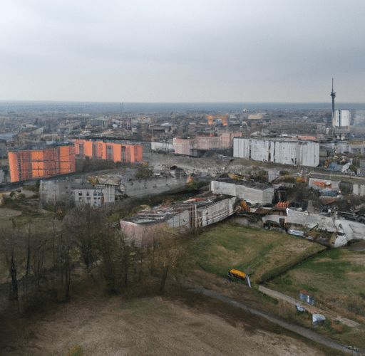 Kruszywa – skuteczne rozwiązanie dla drogownictwa w Łodzi