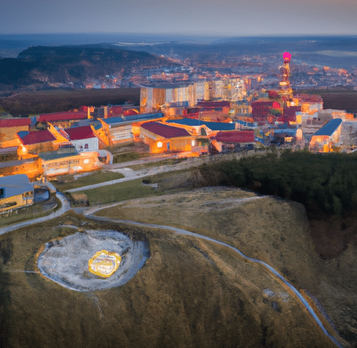 Najwyższa jakość usług geodezyjnych w Mysłowicach