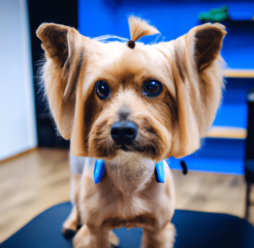 Nasze pupile mają szansę na zdrowy wygląd dzięki salonowi fryzjerskiemu dla psów w Warszawie