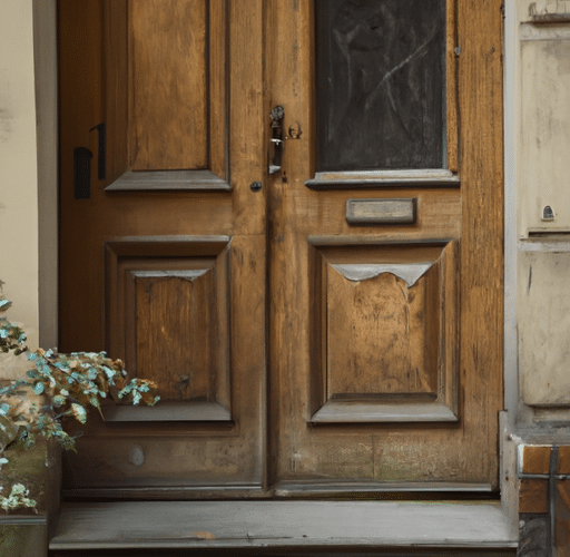 Najlepsze okucia drzwiowe w Warszawie – poradnik kupującego