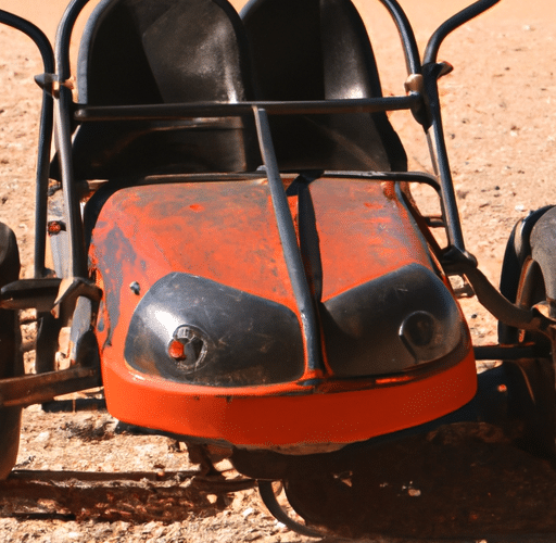 Buggy – idealny pojazd do zabawy na świeżym powietrzu
