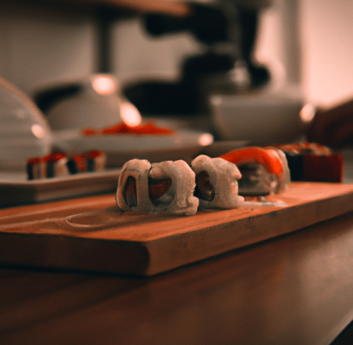 Odkryj magię kuchni japońskiej: 10 Przepisów Na Dania Które Musisz Spróbować