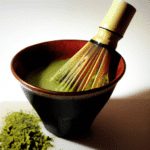 Smakuj zdrowia i energii z japońskiej herbaty Matcha