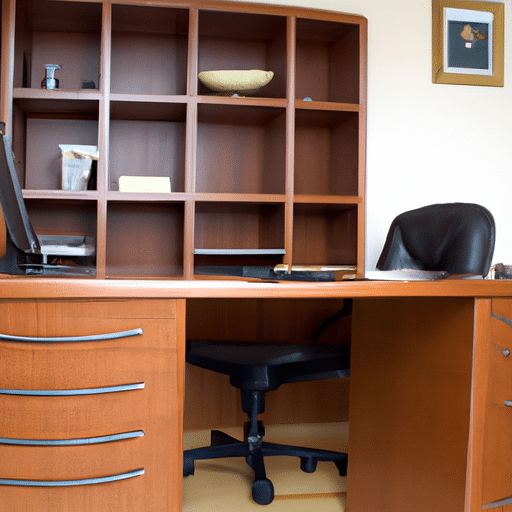 Jak wybrać idealne szafki biurowe dla Twojej firmy?