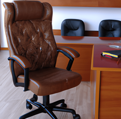Jak wybrać idealny fotel biurowy dla Twojego miejsca pracy