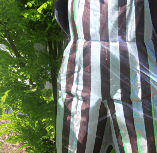 Jak wybrać spodnie odblaskowe ogrodniczki aby zapewnić wysoką widoczność?