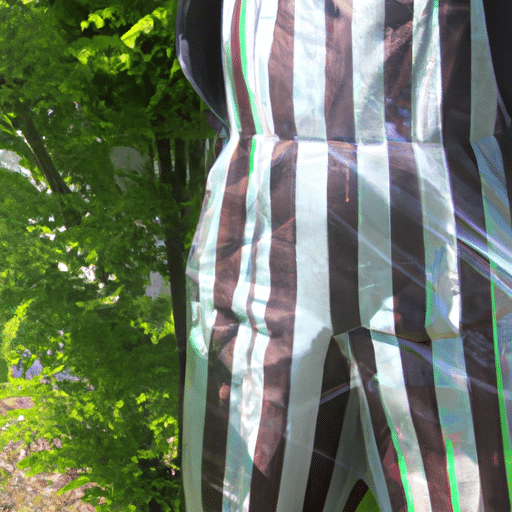 Jak wybrać spodnie odblaskowe ogrodniczki aby zapewnić wysoką widoczność?