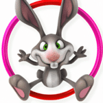 Bunny Hop - Jak nauczyć swojego królika skakać i bawić się z nim