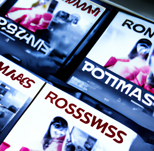 Wywoływanie zdjęć w firmowym stylu: Jak skorzystać z usług fotograficznych w Rossmann