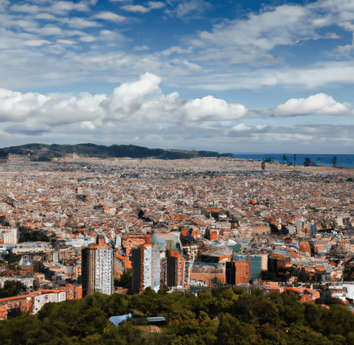 Barcelona – Miasto z pieknem i energią które trzeba zobaczyć
