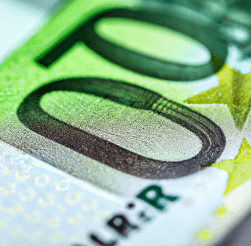 Cena euro: czynniki wpływające na jego wartość i prognozy na przyszłość