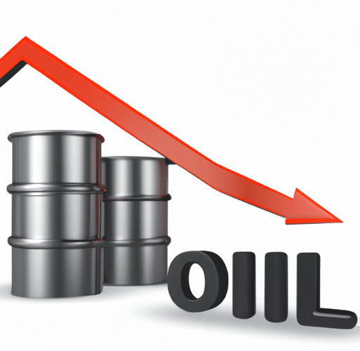 Cena ropy – przegląd i prognozy na najbliższe miesiące