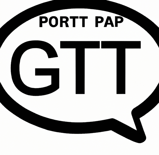 Jak chatbot GPT zmienia sposób w jaki komunikujemy się online