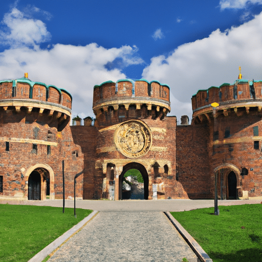 Kazary - zapomniana historia jednego z najpotężniejszych kaganatów średniowiecza