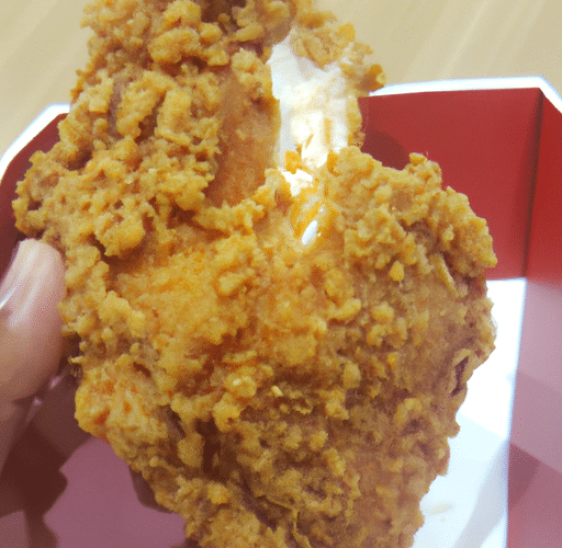 KFC: Tajemnice historie i przepisy nazwy które wzbudza apetyt