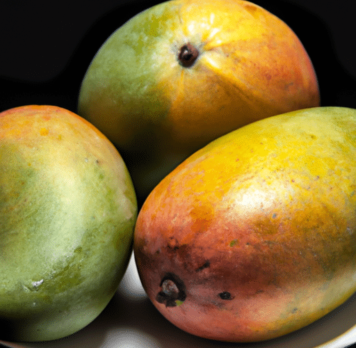 Mango – Król tropikalnych owoców a także kopalnia zdrowia i smaków