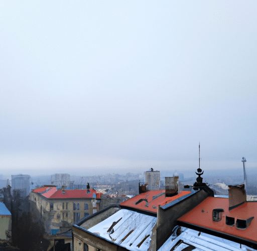 Przewodnik po pogodzie w Bielsku: czego się spodziewać i jak się przygotować?