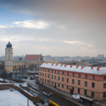 Pogoda w Lublinie: Prognoza na nadchodzące dni i tajemnice klimatu miasta