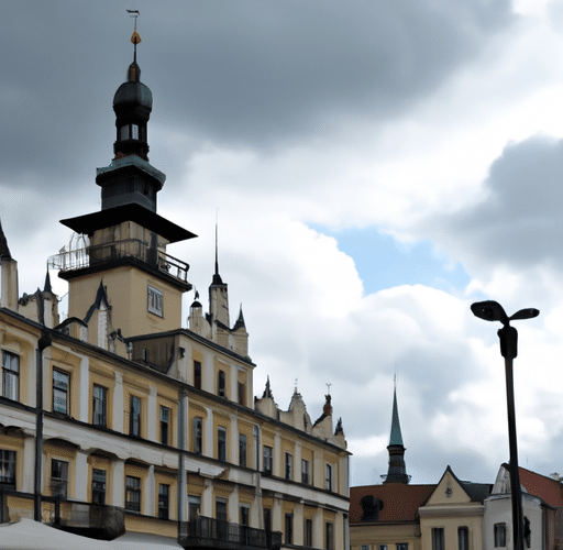 Pogoda w Opolu – Najnowsze prognozy i porady na ciekawe spędzanie czasu