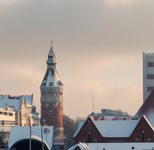 5 powodów dla których pogoda w Szczecinie jest niezwykła