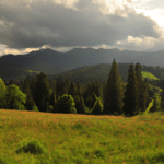 Pogoda w Zakopanem: Raj dla miłośników górskich przygód i zmieniających się krajobrazów