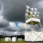 Jak działa radar opadów i dlaczego jest niezbędny w prognozach pogody?