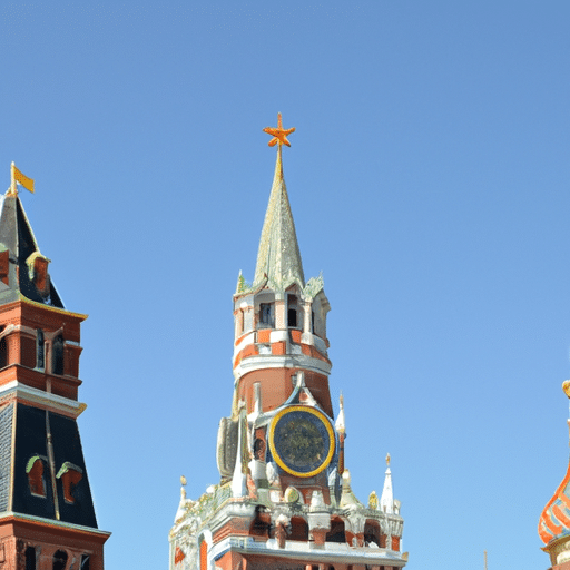 Rosja: Fascynująca mozaika kultury historii i przygody