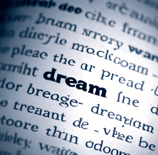 Sennik: Odkryj tajemnice snów i ich znaczenia