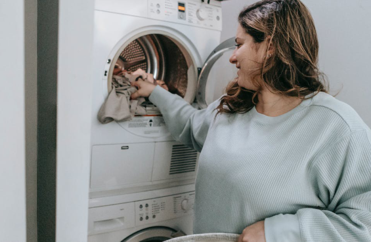 Suszarka do prania – doskonałe rozwiązanie na oszczędność czasu i energii