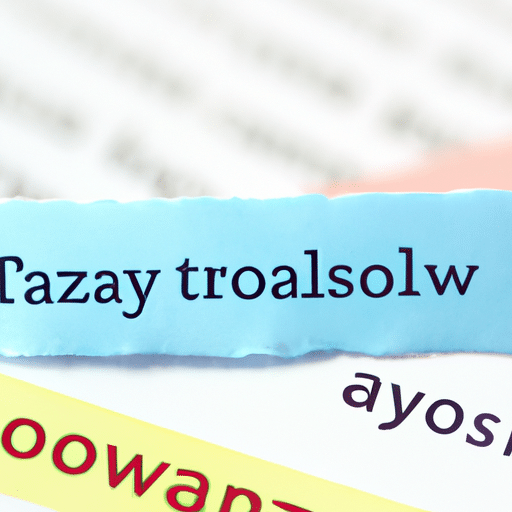 Przewodnik po najlepszych tłumaczach polsko-angielskich: Jak znaleźć idealnego pomocnika do tłumaczenia?