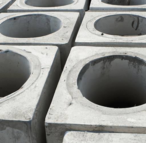 Czy instalacja drenów betonowych w Łodzi jest konieczna do odprowadzania wody?