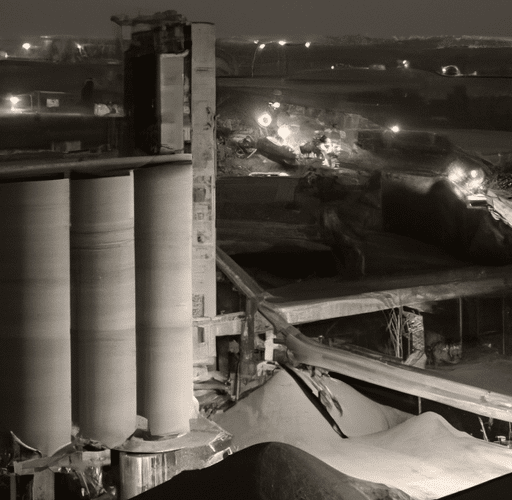 Jakie są zalety korzystania z usług betoniarni w Błoniu?