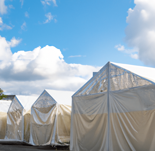 Jak wybrać najlepszy wynajem hal namiotowych w Warszawie?