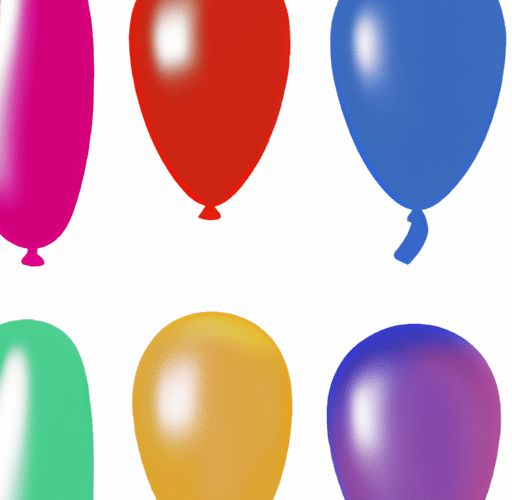 Czy balony do modelowania mogą być wykorzystywane do tworzenia ciekawych efektów dekoracji?