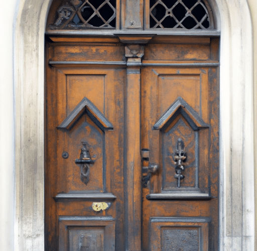 Jak Wybrać Idealne Drzwi Reveal w Krakowie?