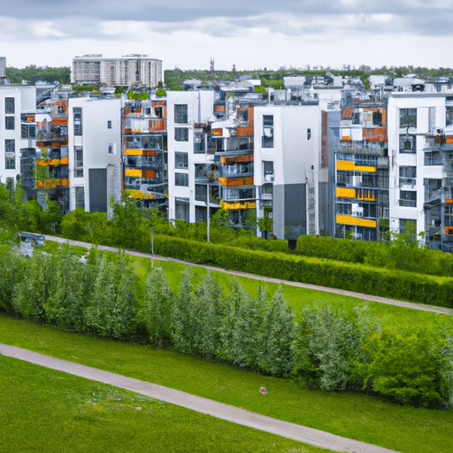 Czy warto kupować mieszkania pod Warszawą w stanie deweloperskim?