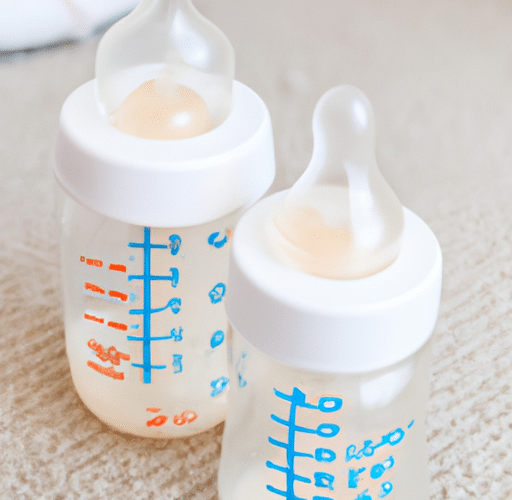 Jak wybrać najlepszą butelkę dla noworodka?