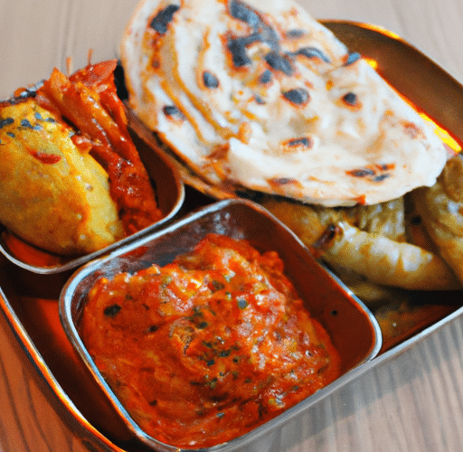 Jakie są najlepsze dania indyjskie w Warszawie?